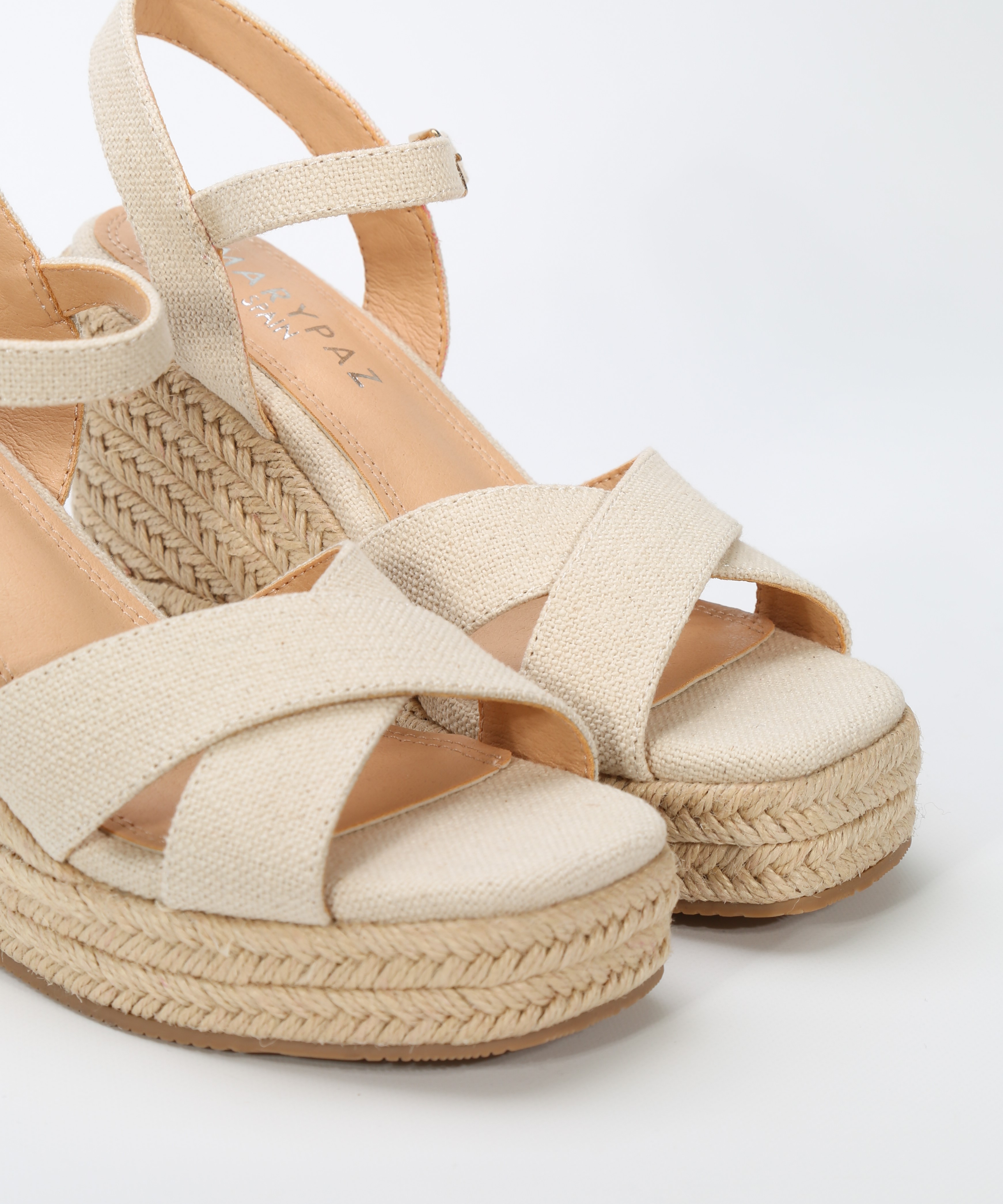 Sandalias cu&ntilde;as cruceta image number null